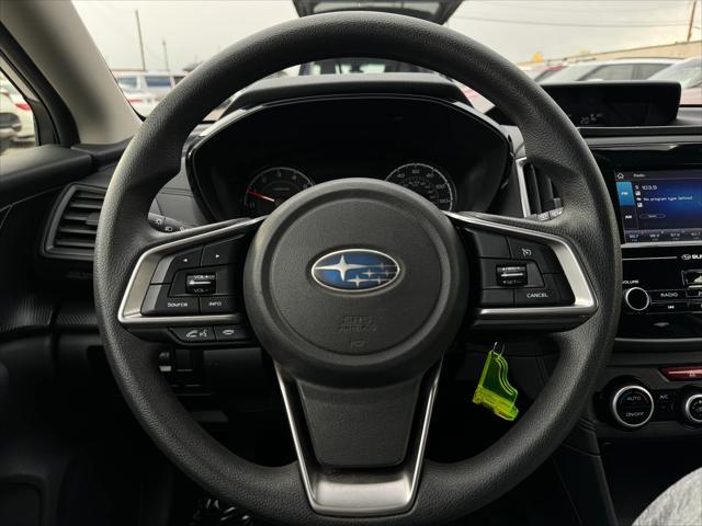 used 2023 Subaru Crosstrek car, priced at $18,995