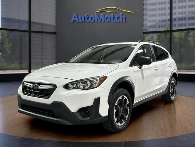 used 2023 Subaru Crosstrek car, priced at $18,995