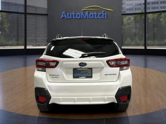 used 2023 Subaru Crosstrek car, priced at $18,995