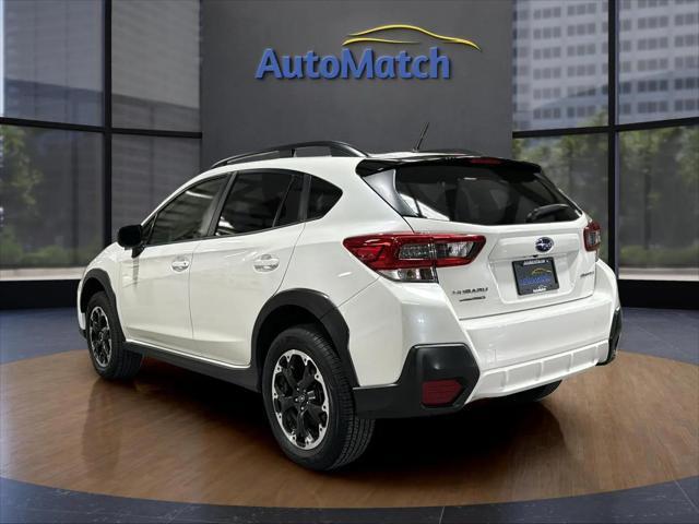 used 2023 Subaru Crosstrek car, priced at $18,995