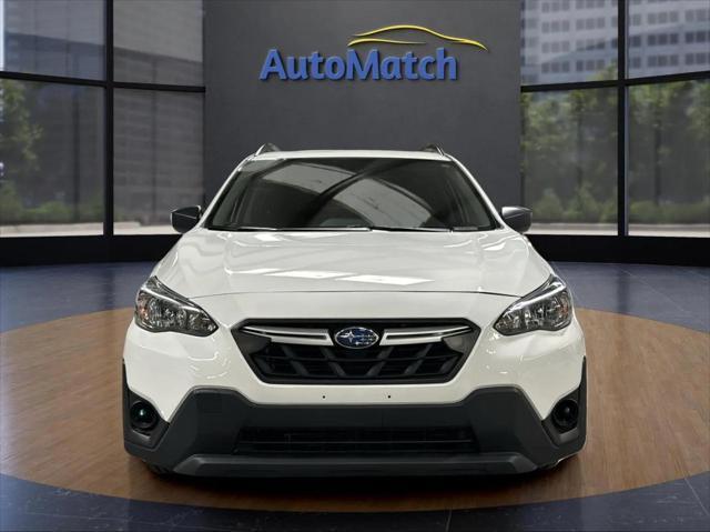 used 2023 Subaru Crosstrek car, priced at $18,995