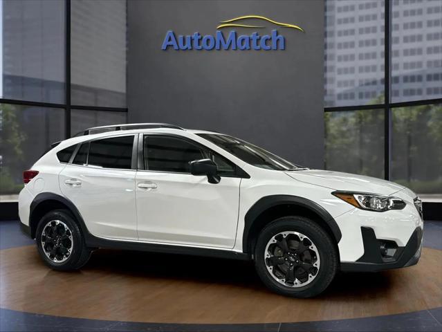 used 2023 Subaru Crosstrek car, priced at $18,995