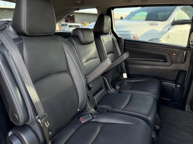 used 2023 Honda Odyssey car, priced at $29,995