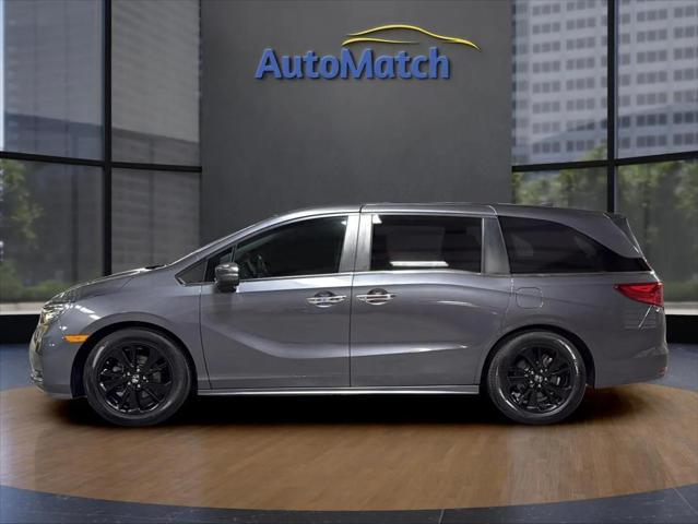 used 2023 Honda Odyssey car, priced at $29,995