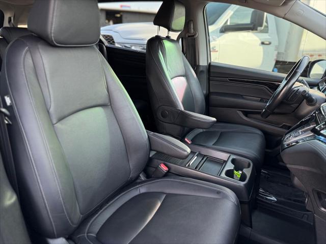 used 2023 Honda Odyssey car, priced at $29,995