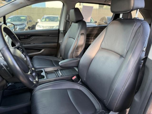 used 2023 Honda Odyssey car, priced at $29,995