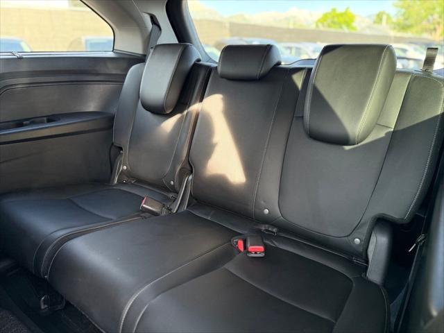 used 2023 Honda Odyssey car, priced at $29,995