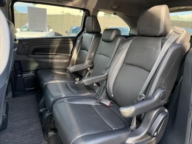 used 2023 Honda Odyssey car, priced at $29,995
