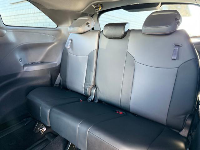 used 2021 Toyota Sienna car