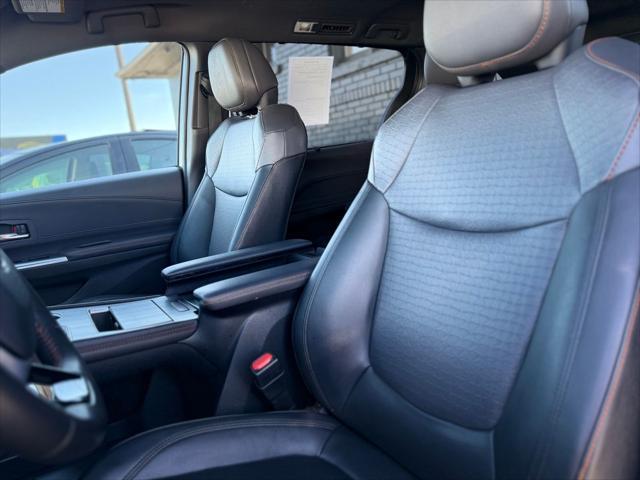 used 2021 Toyota Sienna car