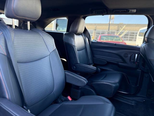 used 2021 Toyota Sienna car