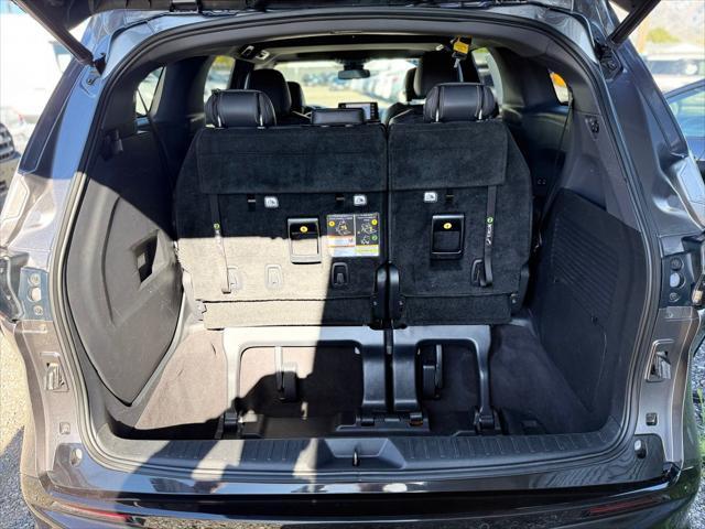 used 2021 Toyota Sienna car