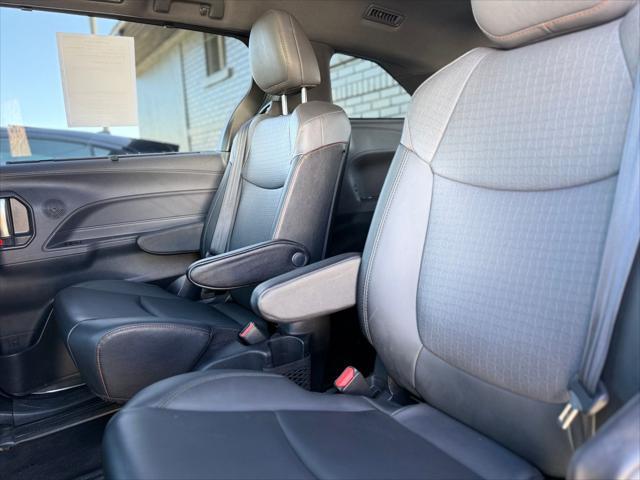 used 2021 Toyota Sienna car