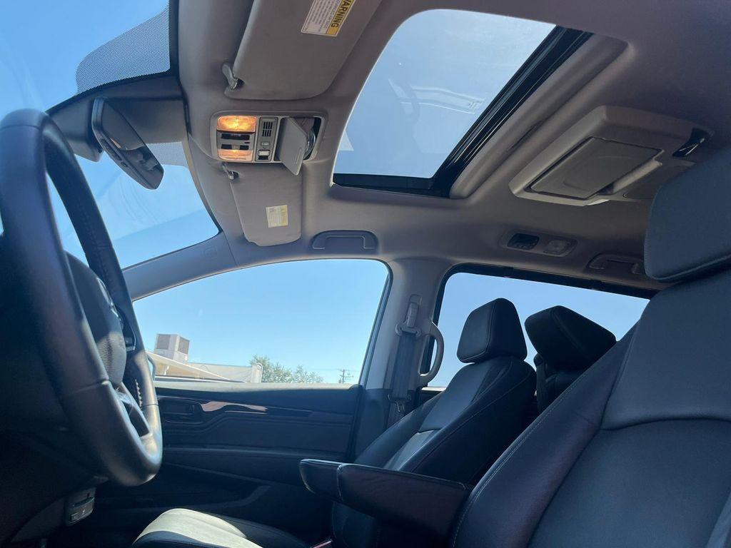used 2023 Honda Odyssey car, priced at $29,995