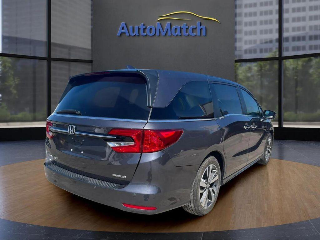 used 2023 Honda Odyssey car, priced at $29,995