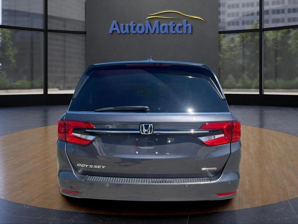 used 2023 Honda Odyssey car, priced at $29,995