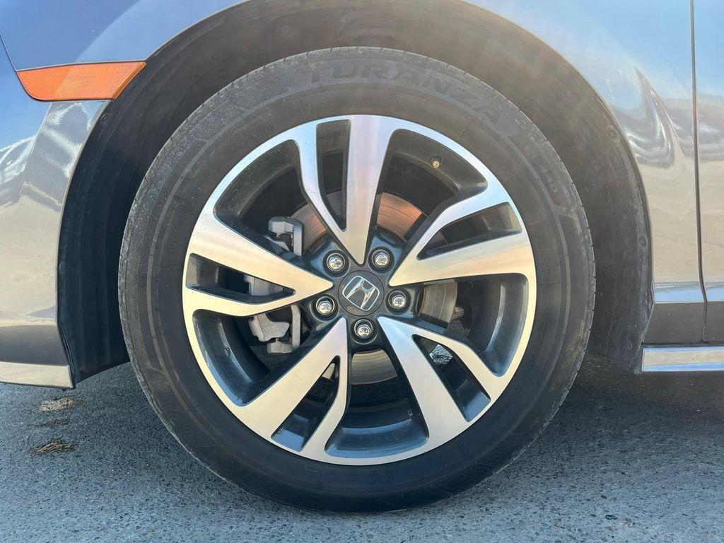 used 2023 Honda Odyssey car, priced at $29,995