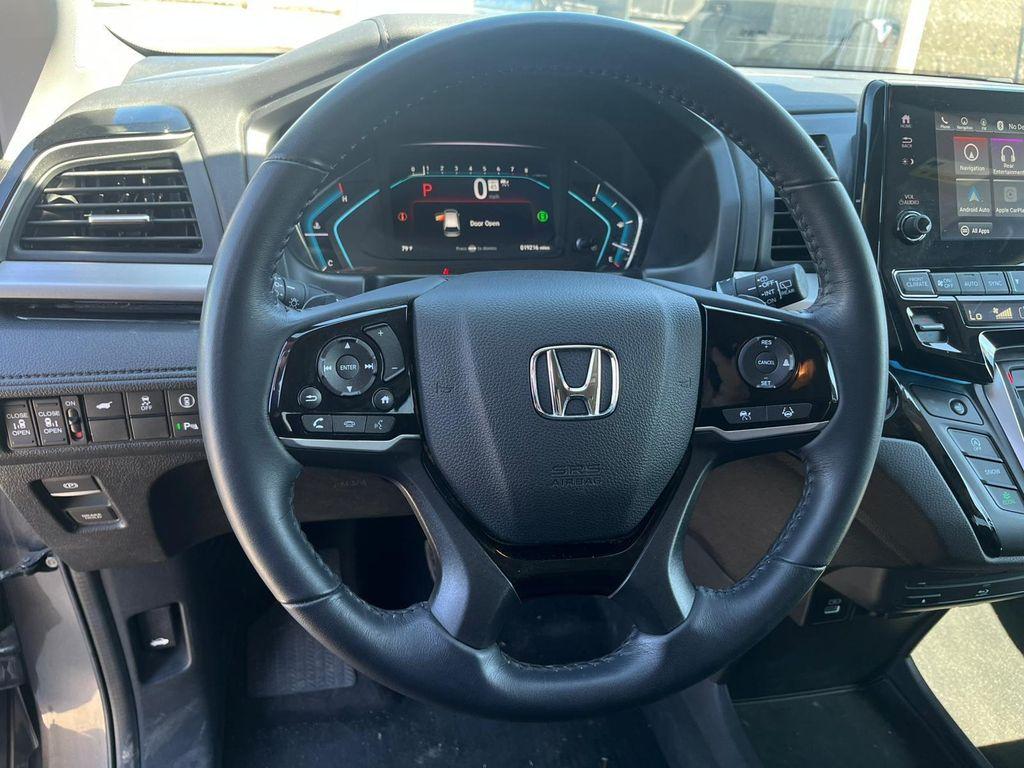 used 2023 Honda Odyssey car, priced at $29,995