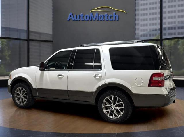 used 2017 Ford Expedition car, priced at $19,995