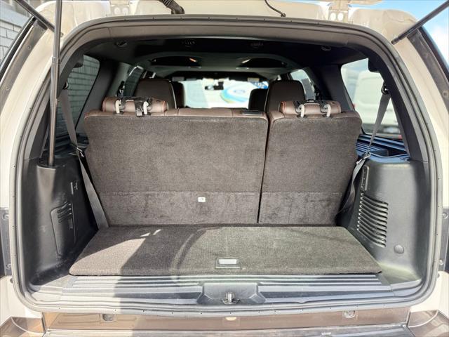 used 2017 Ford Expedition car, priced at $19,995