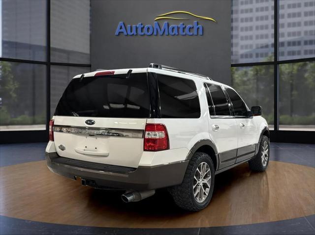 used 2017 Ford Expedition car, priced at $19,995