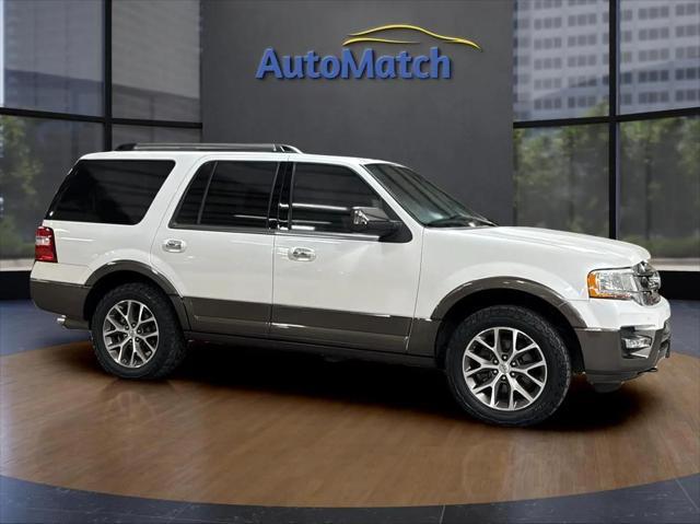 used 2017 Ford Expedition car, priced at $19,995