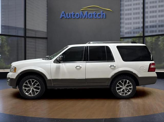 used 2017 Ford Expedition car, priced at $19,995