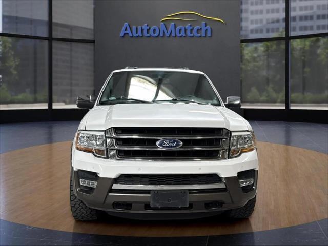 used 2017 Ford Expedition car, priced at $19,995