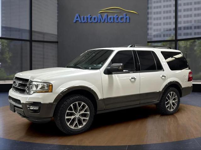 used 2017 Ford Expedition car, priced at $19,995