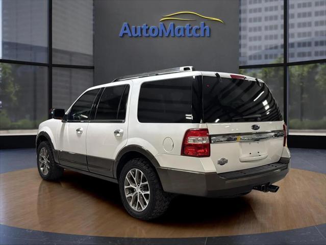 used 2017 Ford Expedition car, priced at $19,995