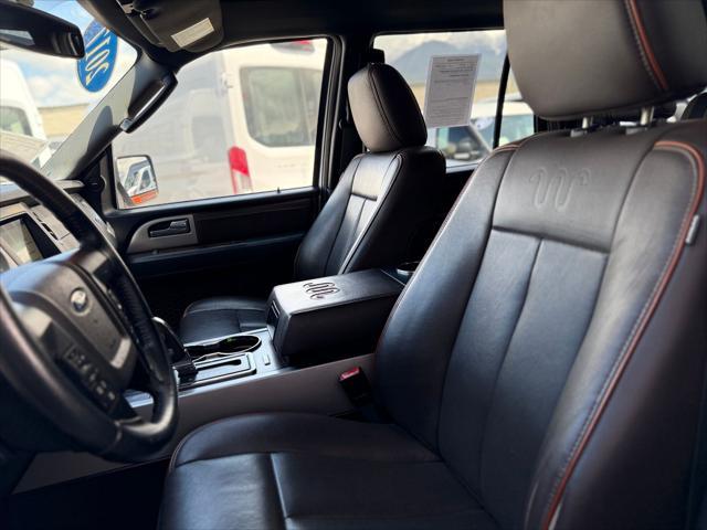 used 2017 Ford Expedition car, priced at $19,995