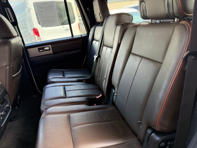 used 2017 Ford Expedition car, priced at $19,995