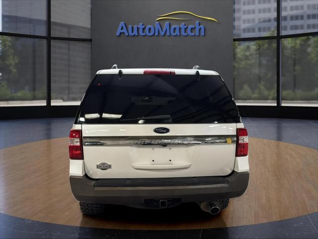 used 2017 Ford Expedition car, priced at $19,995