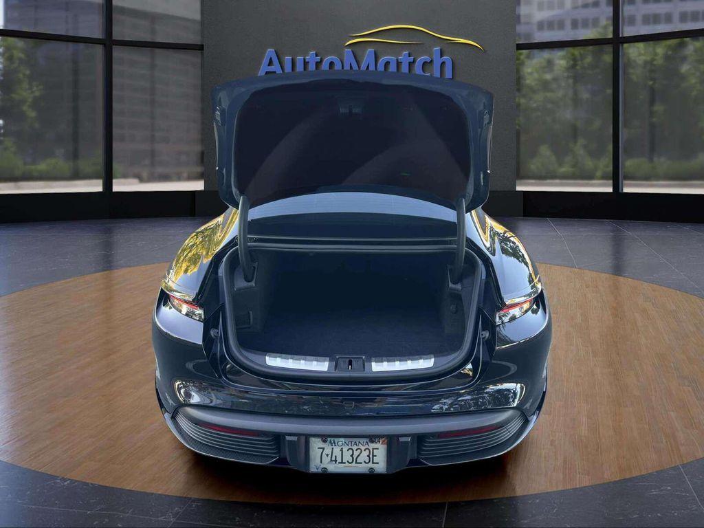 used 2020 Porsche Taycan car, priced at $82,995