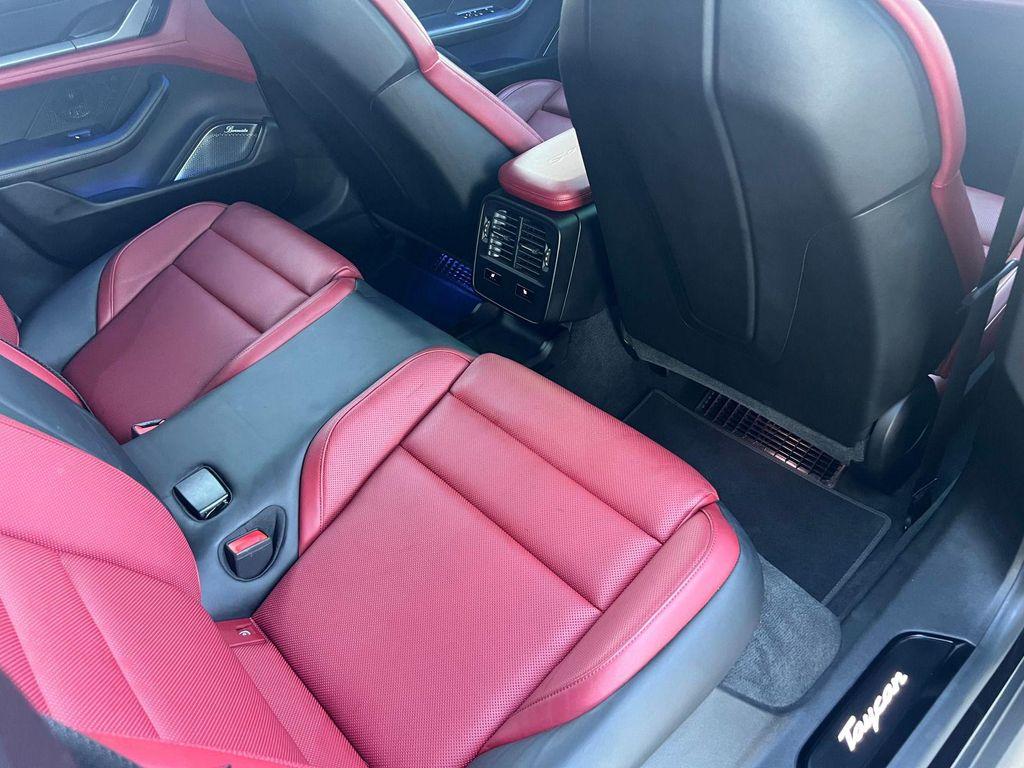 used 2020 Porsche Taycan car, priced at $82,995