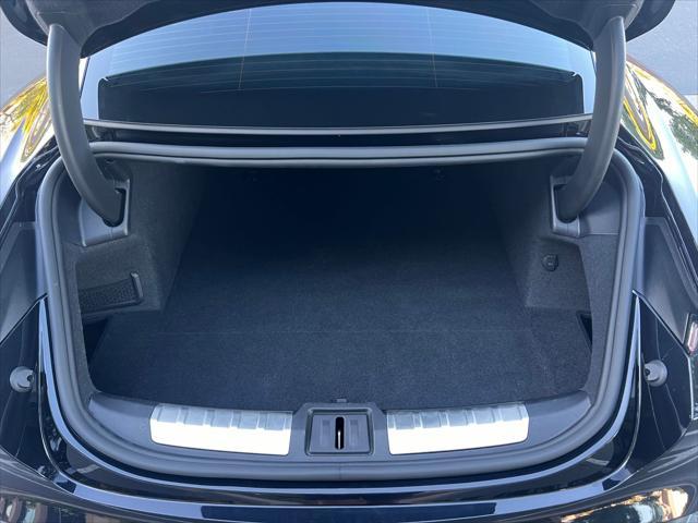 used 2020 Porsche Taycan car, priced at $85,895