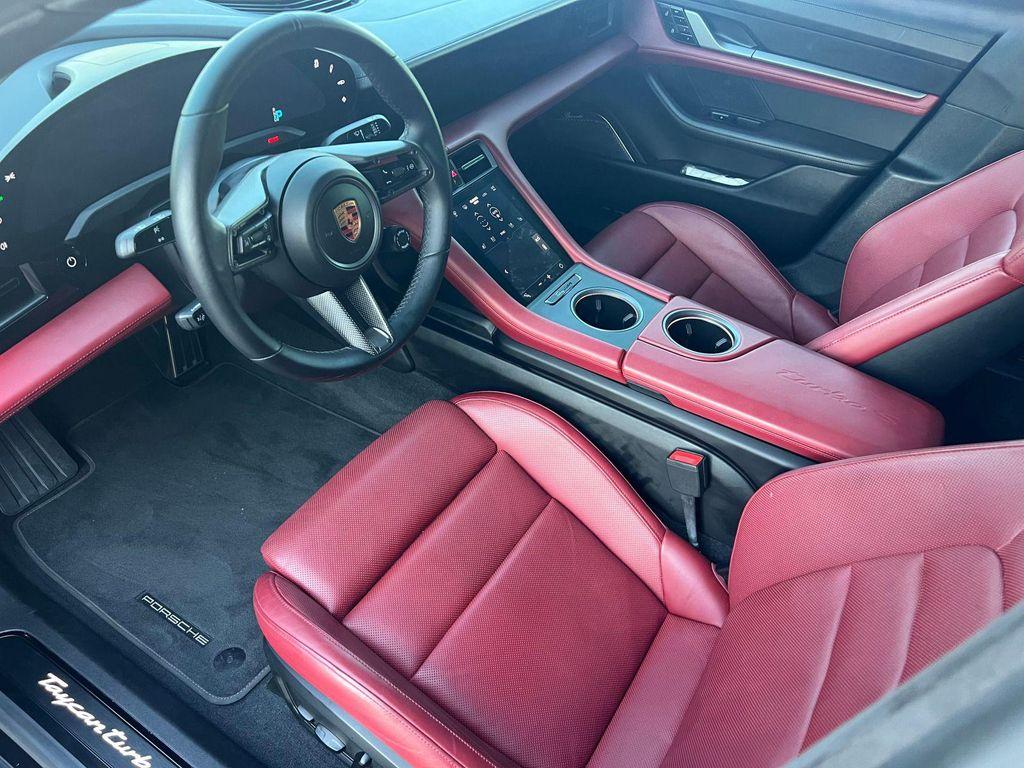 used 2020 Porsche Taycan car, priced at $82,995