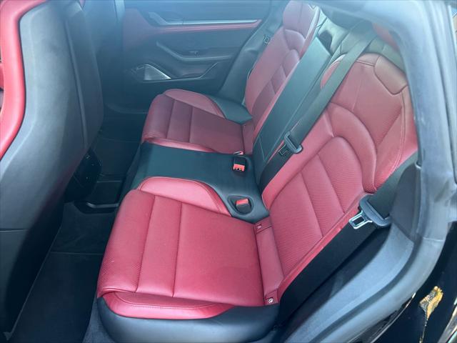 used 2020 Porsche Taycan car, priced at $85,895