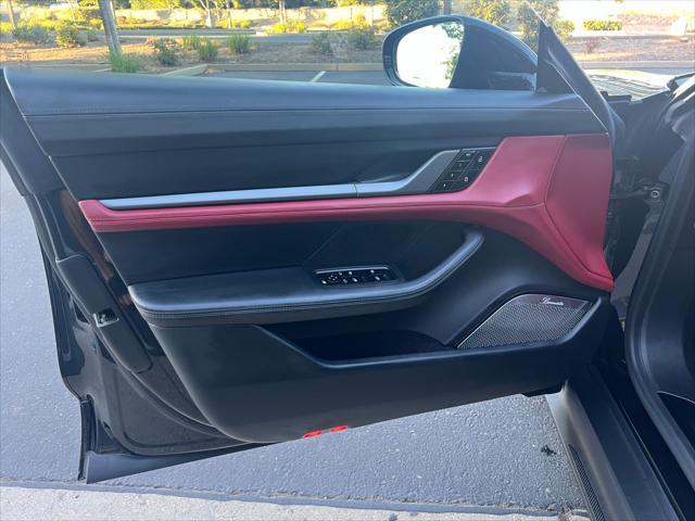 used 2020 Porsche Taycan car, priced at $85,895