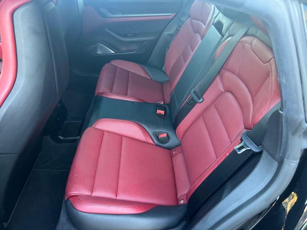 used 2020 Porsche Taycan car, priced at $82,995