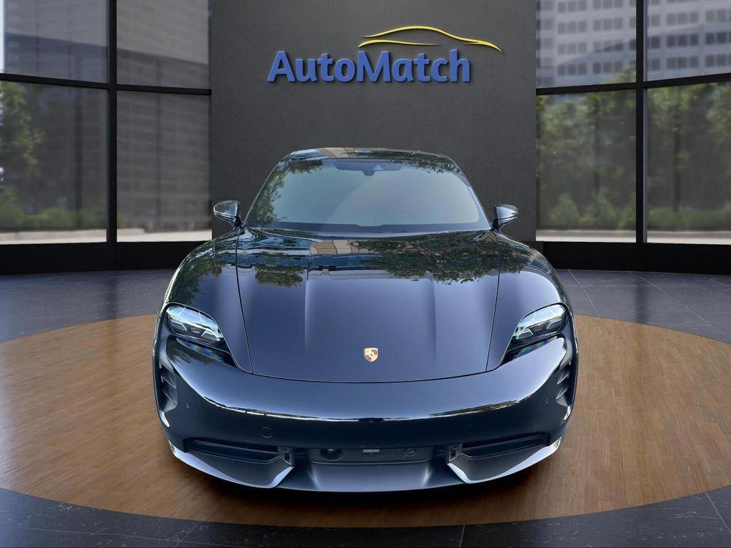 used 2020 Porsche Taycan car, priced at $82,995