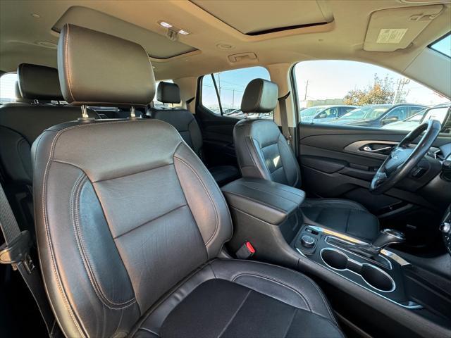 used 2019 Chevrolet Traverse car, priced at $19,995