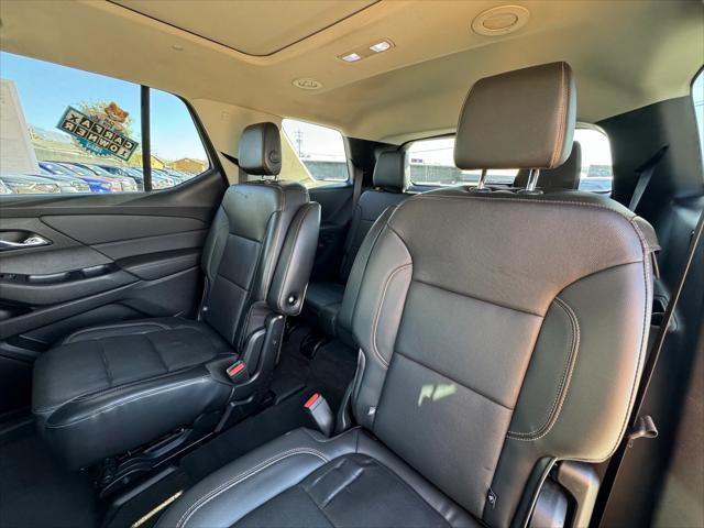 used 2019 Chevrolet Traverse car, priced at $19,995