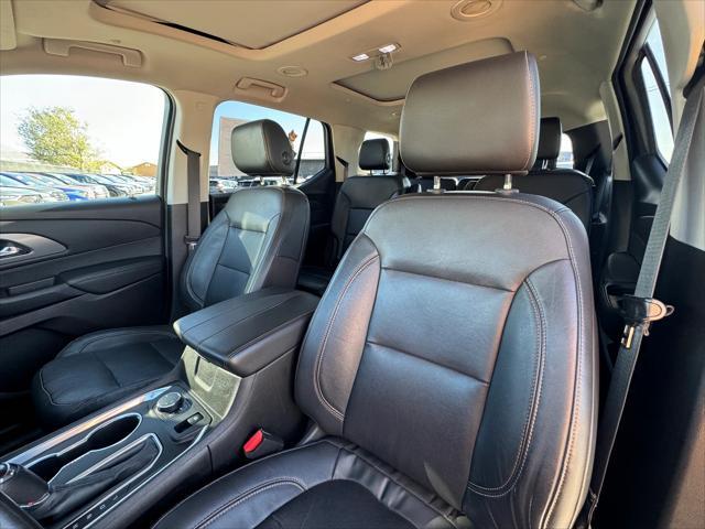 used 2019 Chevrolet Traverse car, priced at $19,995