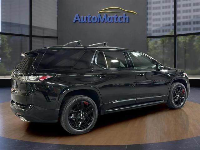 used 2019 Chevrolet Traverse car, priced at $19,995