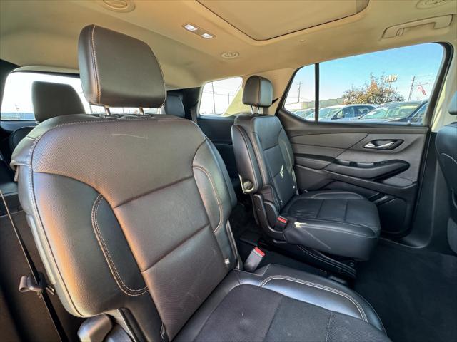 used 2019 Chevrolet Traverse car, priced at $19,995