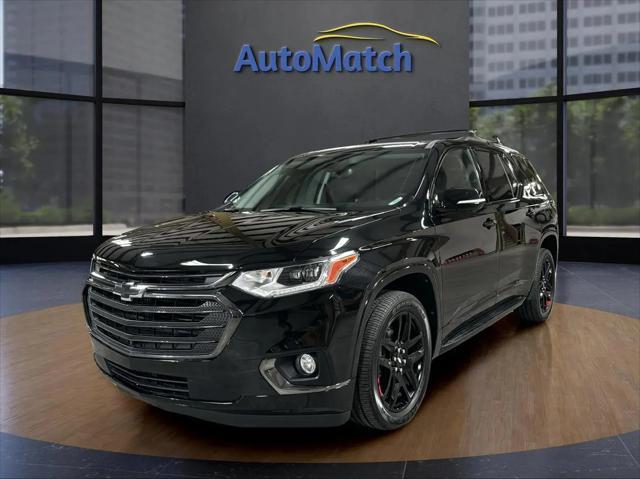 used 2019 Chevrolet Traverse car, priced at $19,995