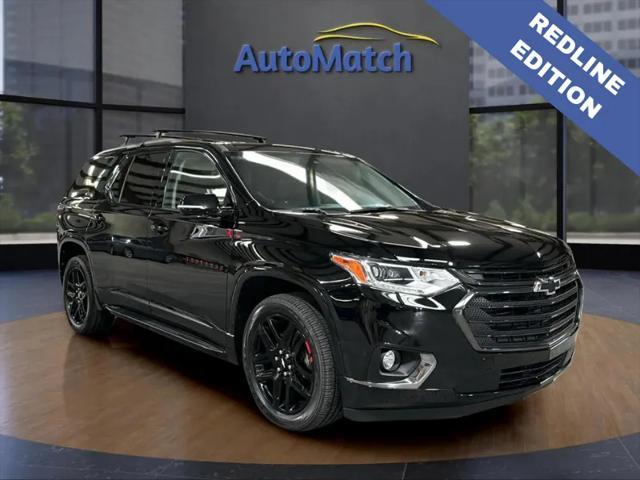 used 2019 Chevrolet Traverse car, priced at $19,995