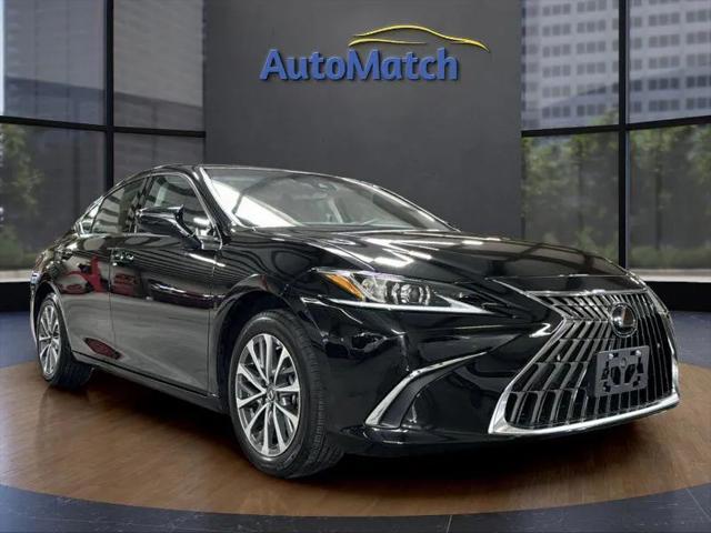 used 2024 Lexus ES 350 car, priced at $31,995