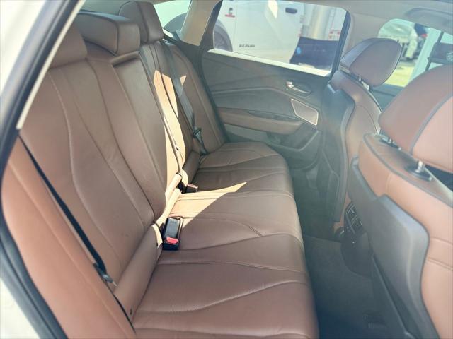 used 2021 Acura TLX car, priced at $26,595